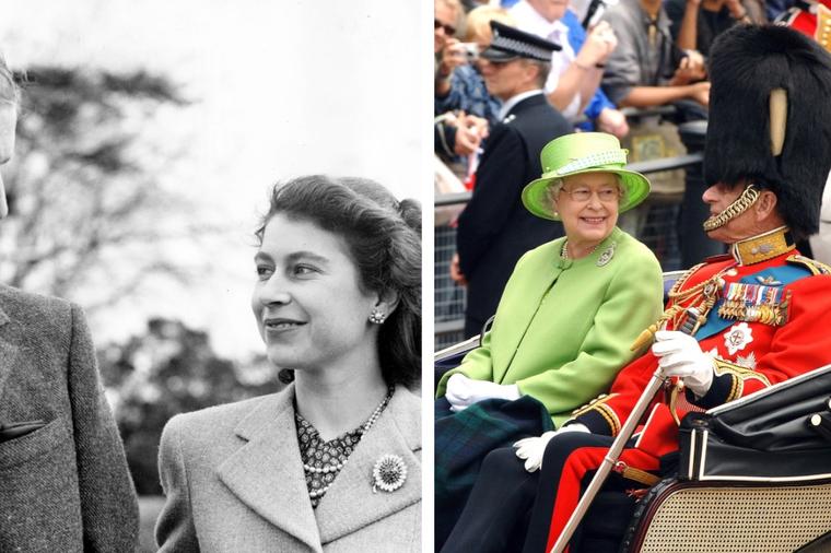 Kraljica Elizabeta i Princ Filip se vole preko 70 godina: Evo u čemu je tajna njihove ljubavi! (FOTO)