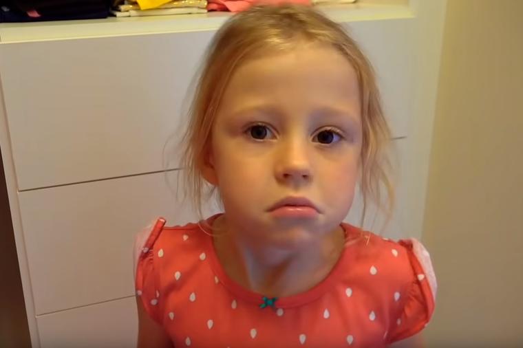 Anastasija ima 5 godina i za godinu dana je zaradila 18 miliona dolara: Odaćemo vam tajnu - vaša deca je obožavaju!VIDEO