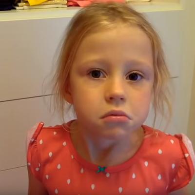 Anastasija ima 5 godina i za godinu dana je zaradila 18 miliona dolara: Odaćemo vam tajnu - vaša deca je obožavaju!VIDEO