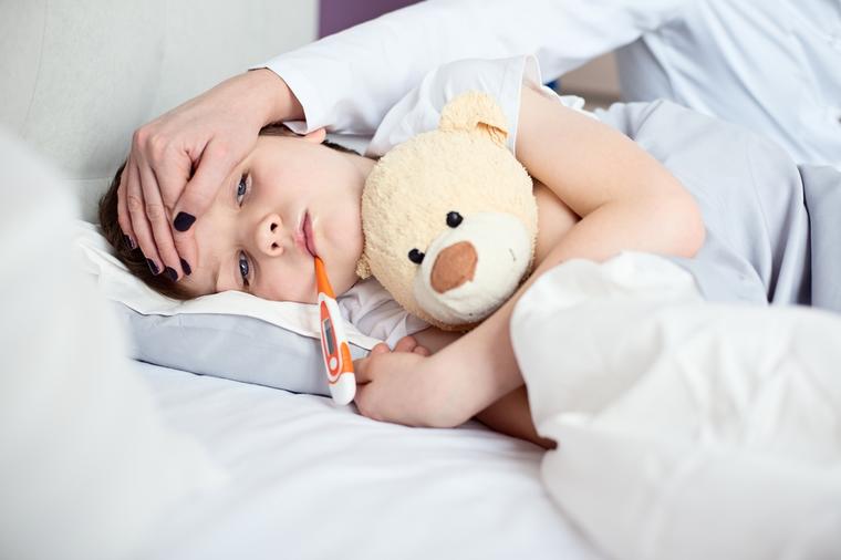 10 simptoma kod dece koji su alarm za uzbunu: Poseta lekaru je neizostavna!