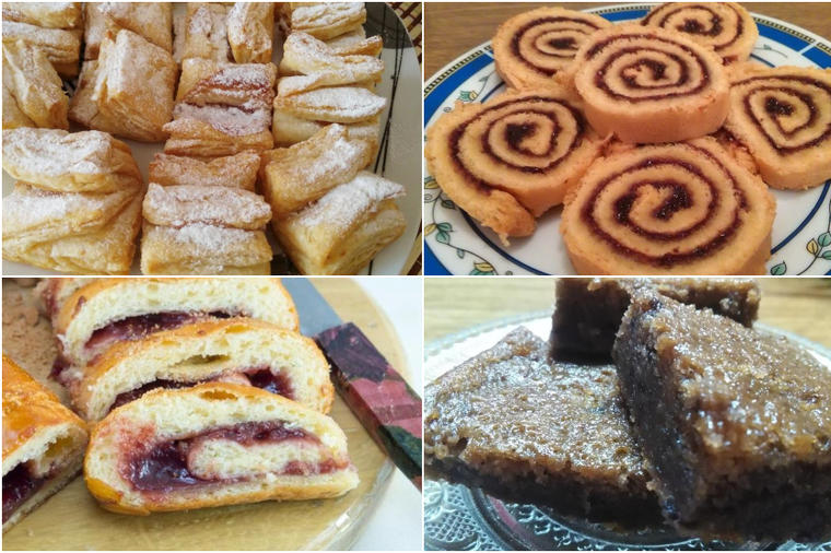 4 najlepša recepta za kolače za džemom: Sirotinjske poslastice koje dan danas obožavamo! (FOTO)