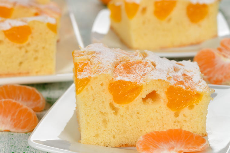 Sočan kolač od mandarina: Toliko je jednostavan da ga mogu napraviti i totalni amateri u kuhinji! (RECEPT)