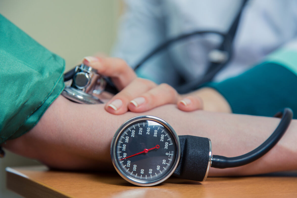 povisen puls nizak pritisak liječenje hipertenzije skupine lijeka