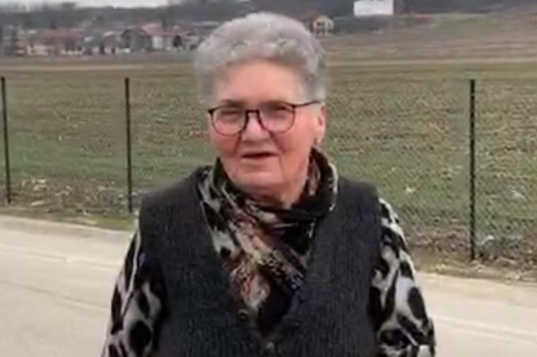 Slobodanka (77) živi u Jagodini i svaki dan trči: Moj savet je da se ljudi kreću što više! (VIDEO)