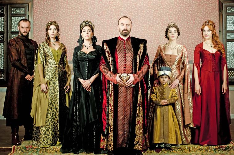 Sultan je imao četiri žene: Kada je umirao, samo je jedna ostala uz njega!