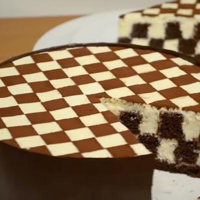 Šah torta: Dezert koji se s ponosom služi na svakom slavlju! (RECEPT)