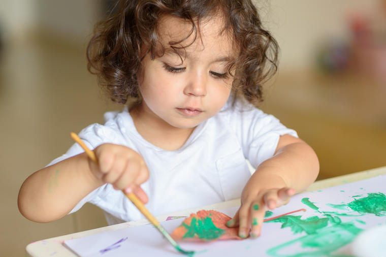 Natprosečno inteligentna deca crtaju ovih 30 stvari: Kako slikanje otkriva malog genija!