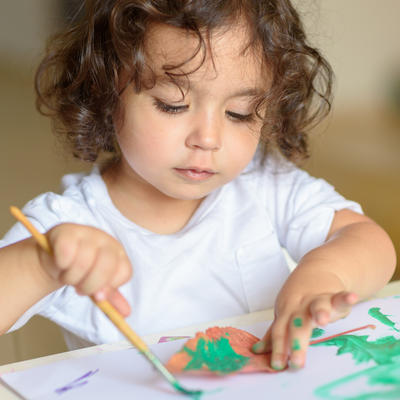 Natprosečno inteligentna deca crtaju ovih 30 stvari: Kako slikanje otkriva malog genija!