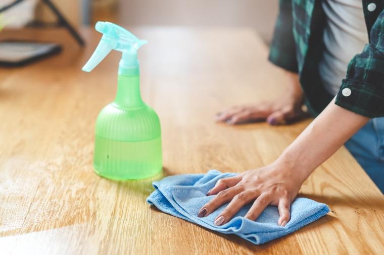 6 najčešćih mitova o dezinfekciji doma: Koliko god da čistite, bakterije su svuda, evo zašto!