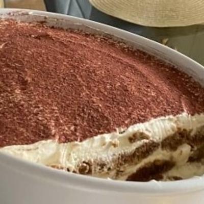 Tiramisu naše glumice: Sočni i kremasti desert, pravi raj za nepca! (RECEPT)