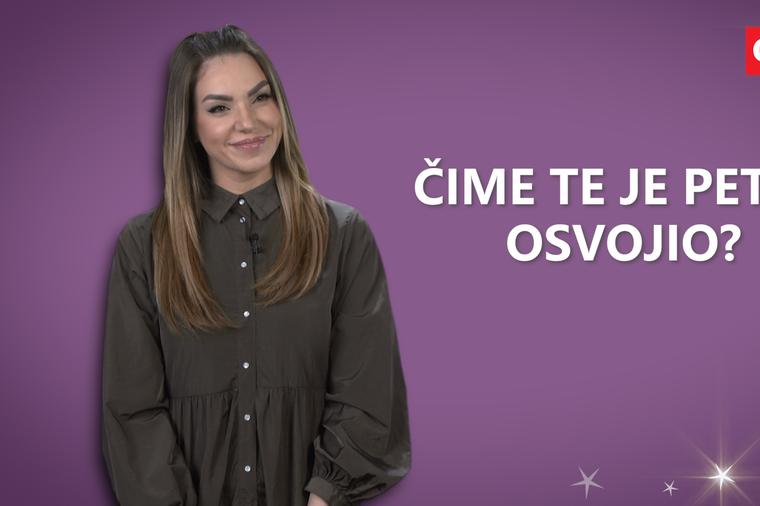 Ivana Pavković: Petar me je osvojio dobrotom! (VIDEO)