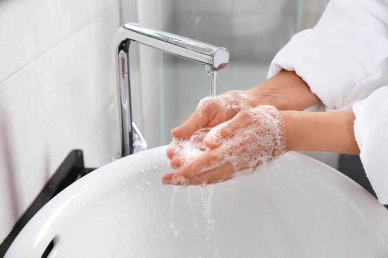 Zdravlje kreće od čistih ruku: Uklonite 99 odsto bakterija i virusa sa vaše kože!