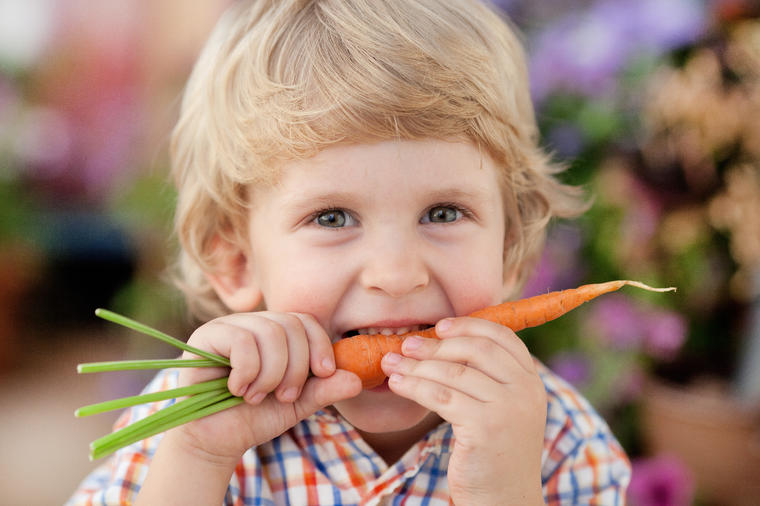Kako da za kratko vreme ojačate imunitet deteta: Uz ove cake povrće će im postati omiljena hrana!