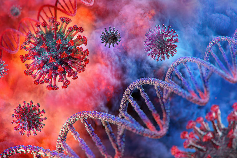Naučno otkriće: Evo kako geni mogu uticati na komplikacije kod zaraženih koronom!