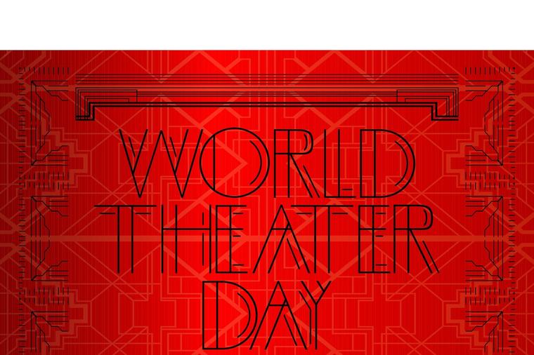 Danas je Svetski dan pozorišta: Glumci poručuju - pozorište je svetilište!