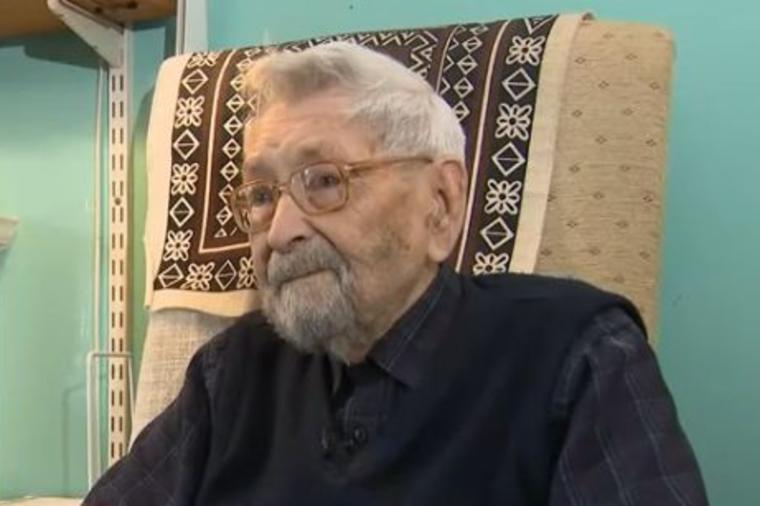 Najstariji čovek na svetu (112) koji je preživeo španski grip: Niko ne zna kako ćemo pobediti koronu!
