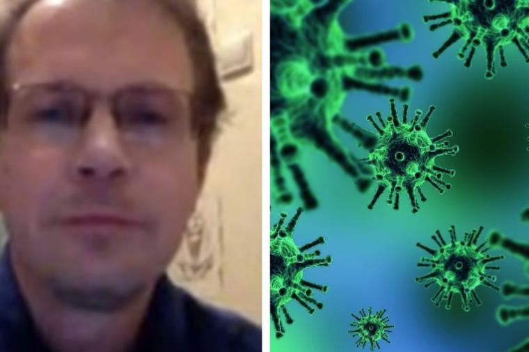 Virusolog Aleksej Potekin: Ovo je najveća laž o korona virusu! Srce mi kaže da smo u gadnom sosu!