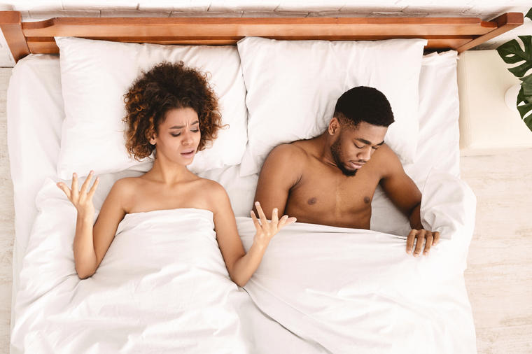 Pet stvari koje žene mrze u krevetu: Ovo ne radite nikako!