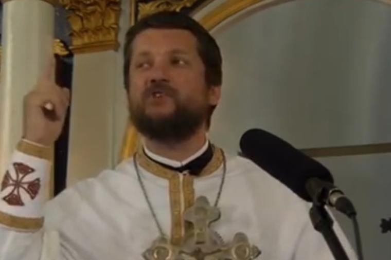 Otac Gojko Perović: Evo kako ne puštamo Boga da odmori! (VIDEO)