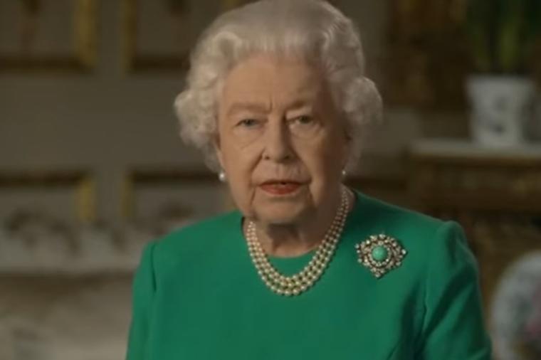 Kraljica Elizabeta II se obratila naciji i to 5. put tokom vladavine duge 67 godina: Prevazići ćemo ovo!