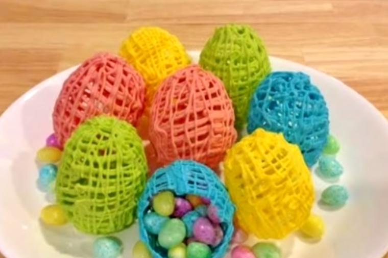 Šarena čokoladna jaja: Najlepša uskršnja poslastica koja se pravi za par minuta! (VIDEO)