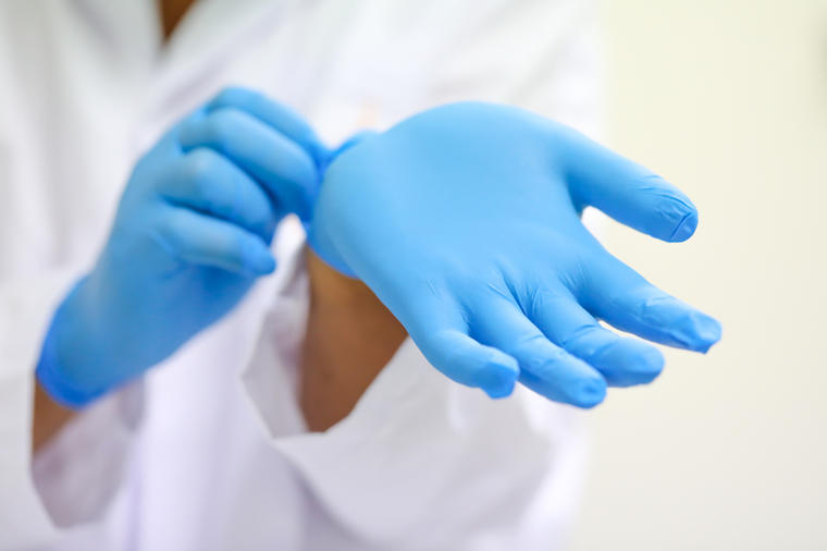 Da li hirurške rukavice smeju da se peru i ponovo koriste: Samo u jednom jedinom slučaju!