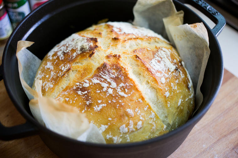 Šumadijski, beogradski, valjevski: Recepti za tri najlepša sprska hleba!