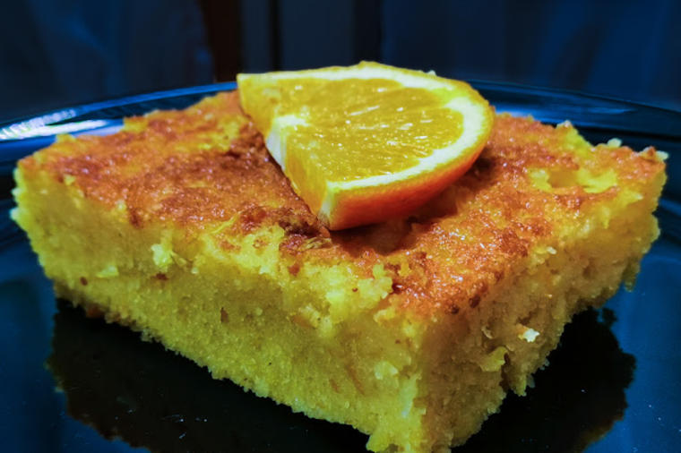 Grčki kolač od pomorandže: Tradicionalni vaskršnji desert! (VIDEO)