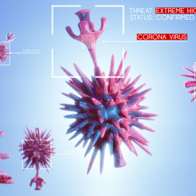 Korona virus osim pluća napada i ove organe: Na jednom ostaje trajna šteta!