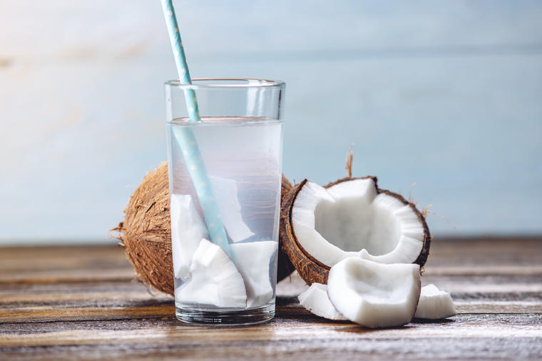 Njene blagodeti su beskonačne: Kokosova voda je sveti gral zdravlja, vitalnosti i mladosti!