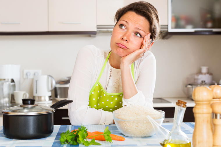 15 grešaka u kuvanju: Svi ih pravimo, zato nam jelo ne ispadne dobro!