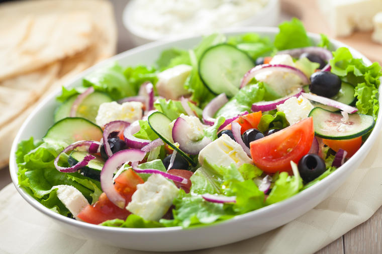 Evo šta će se dogoditi vašem telu ako uz svaki obrok pojedete salatu!