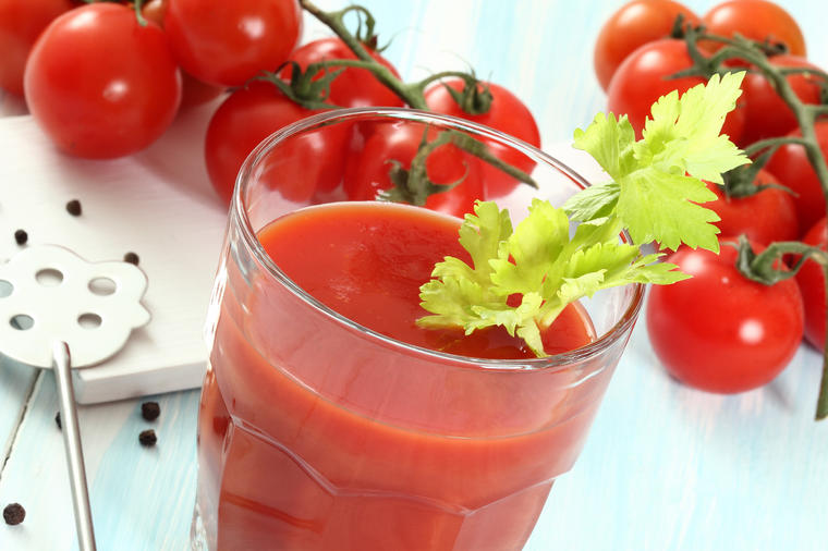 Ukusan i zdrav: U borbi sa ovih 10 zdravstvenih problema sok od paradajza je neprikosnoven!