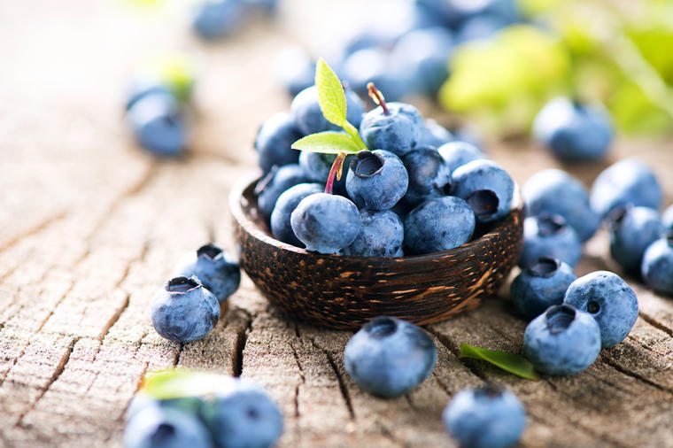 Veoma moćna bobica: Mala količina ovog voća sprečava infarkt i rak, morate je uvesti u ishranu!