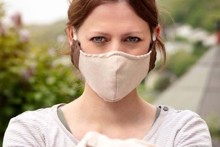 4 predmeta iz kuće koji su savšen filter za zaštitnu masku: Sprečava prenošenje virusa do 50%!