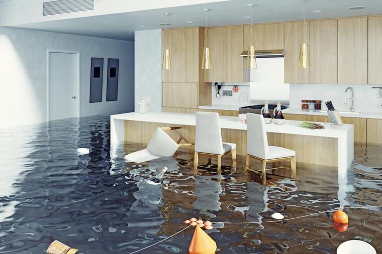Poplava u stanu: Šta prvo treba uraditi da zaštitite ukućane i imovinu!