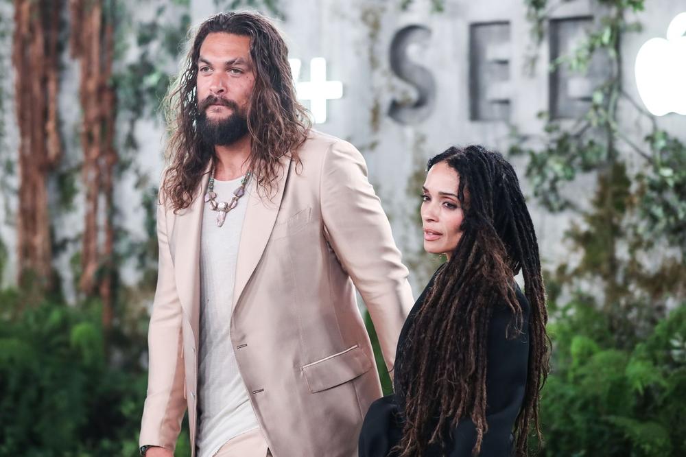 Džejson Momoa, Lisa Bonet