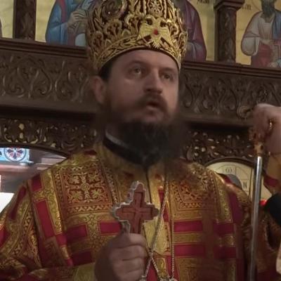 Episkop Sergije: Evo zašto nas je stigla nevolja zvana korona virus! Ako sad ništa ne naučimo, uzalud smo stradali!