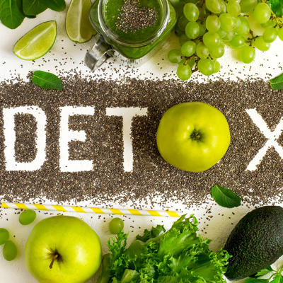 OČISTITE ORGANIZAM NAKON TEŠKE PRAZNIČNE HRANE: Sedmodnevni detoks program nutricioniste oporavlja celo telo!