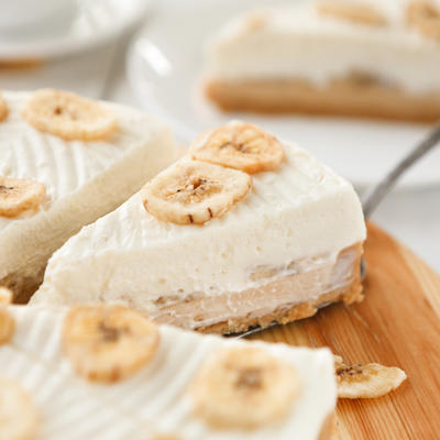 Uživanje koje se topi u ustima: Kremasti kolač sa bananama će vas raspametiti! (RECEPT)