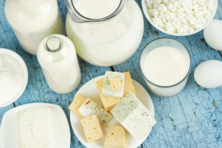 6 promena koje će se desiti u našem organizmu ako izbacimo iz ishrane mlečne proizvode!