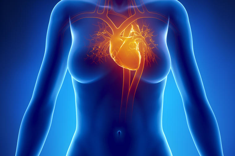 5 ranih znakova srčanog udara koje žene najčešće ignorišu: Ako te ovo zaboli - idi kod lekara!