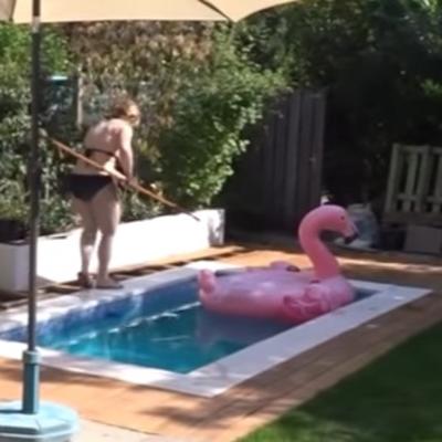 Evo kako da sami napravite bazen u svom dvorištu: Uputstvo korak po korak! (VIDEO)