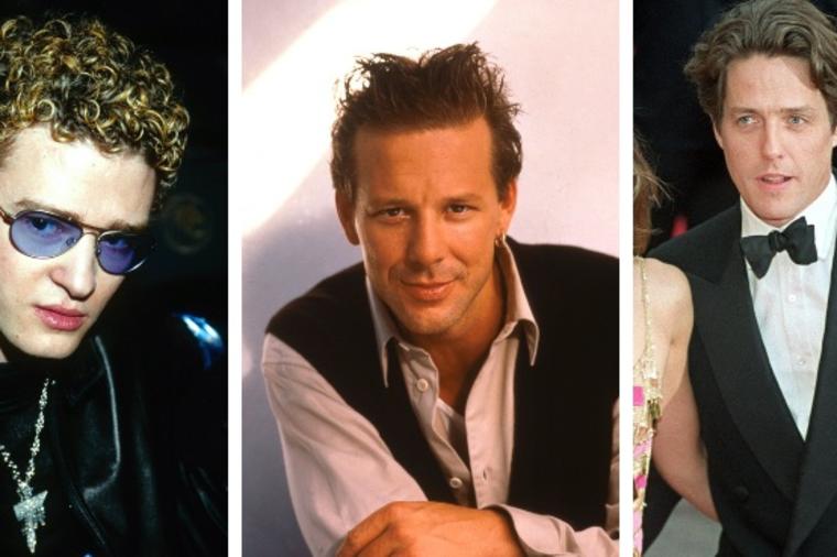 5 muškaraca u koje smo bili zaljubljenih 90ih: Evo kako danas izgledaju! (FOTO)