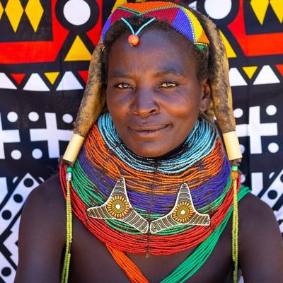 Od malih nogu teret nose kao najlepši nakit: Neverovatne žene plemena Mumuila