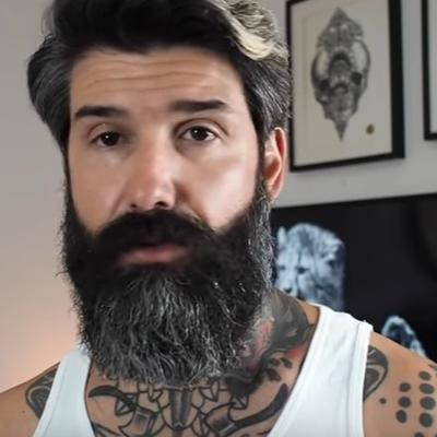 Žena ga nikad nije videla bez brade: Kad se Kosta obrijao, supruga je vrisnula! (VIDEO)
