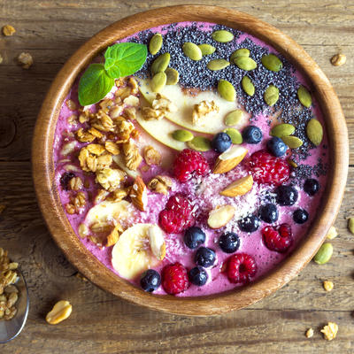 Ne znate više šta da doručkujete? Donosimo vam 7 sjajnih ideja za zdrav i ukusan jutarnji energetski obrok!(RECEPTI)