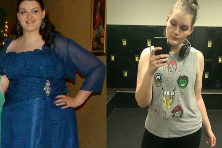 Ona je smršala neverovatnih 30 kilograma: Jedna jedina promena bila presudna za uspeh! (FOTO)