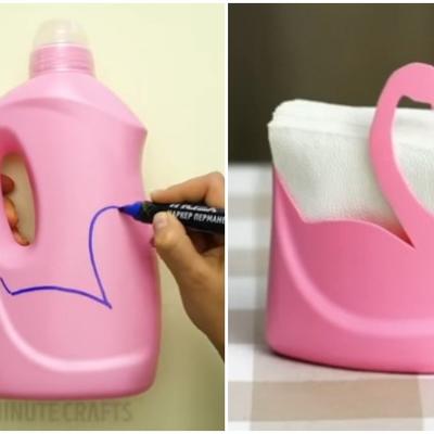 25 genijalnih ideja da iskoristite plastičnu flašu: Praktično, štedljivo, prelepo! (VIDEO)