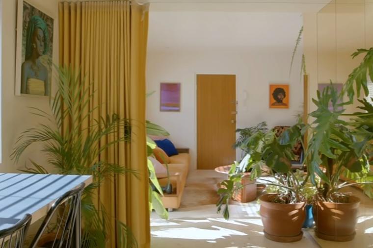 Renovirao stan od 50 kvadrata: Dobio duplo više prostora jednostavnim rešenjem! (VIDEO)